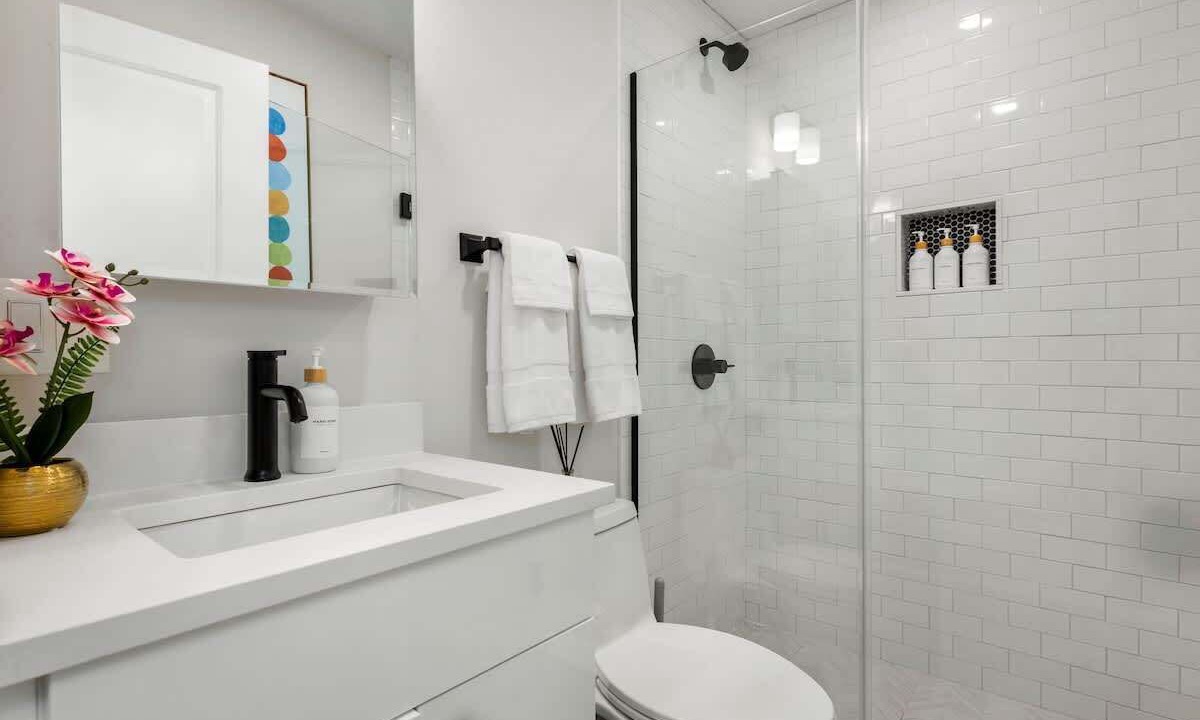 Photo of Bathroom in North End