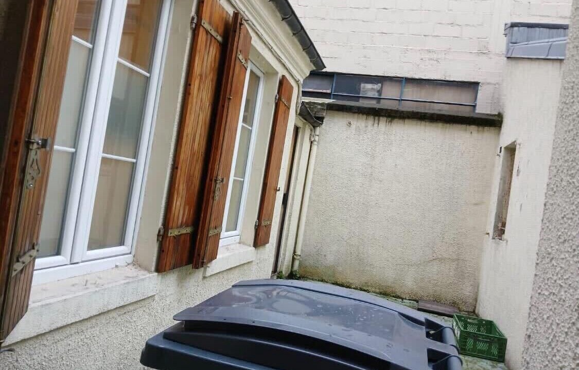 Photo of Patio Balcony in Batignolles