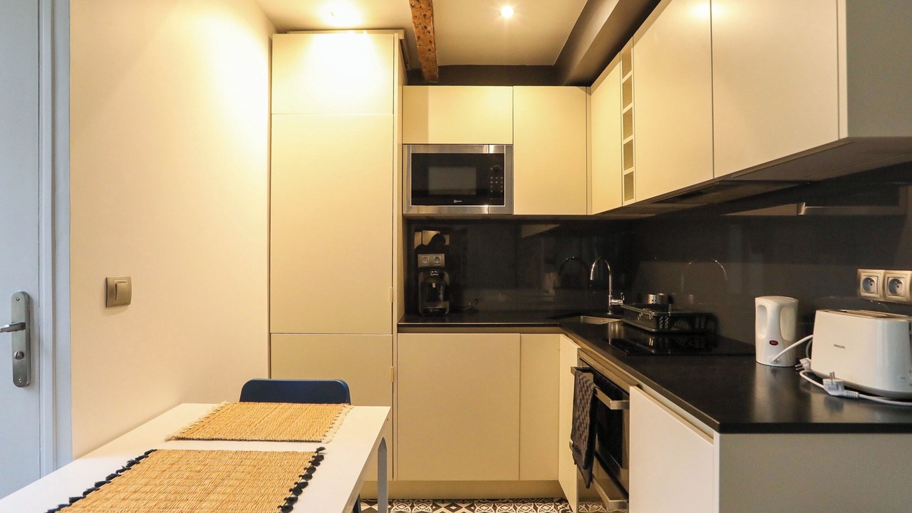Photo of Kitchen in Batignolles