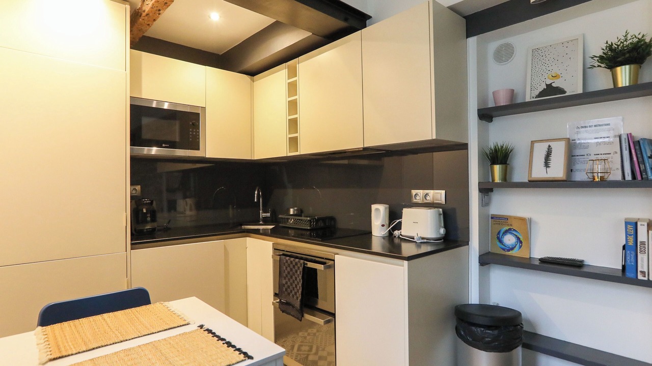 Photo of Kitchen in Batignolles