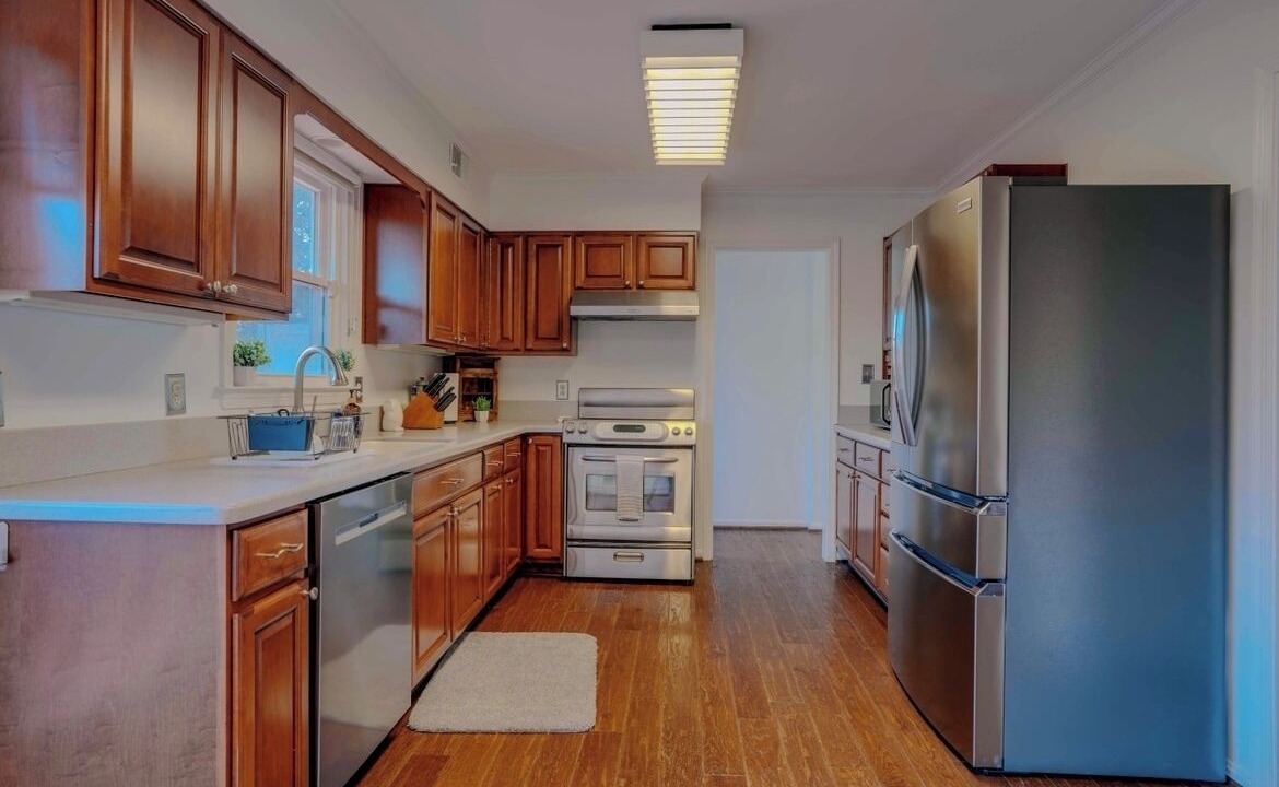 Photo of Kitchen in Aldie