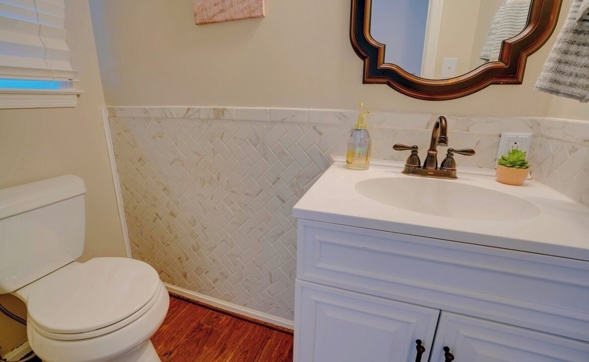 Photo of Bathroom in Aldie