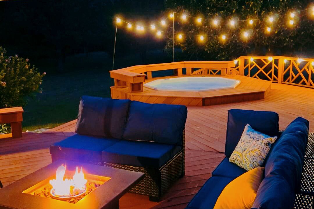 Photo of Patio Balcony in Aldie