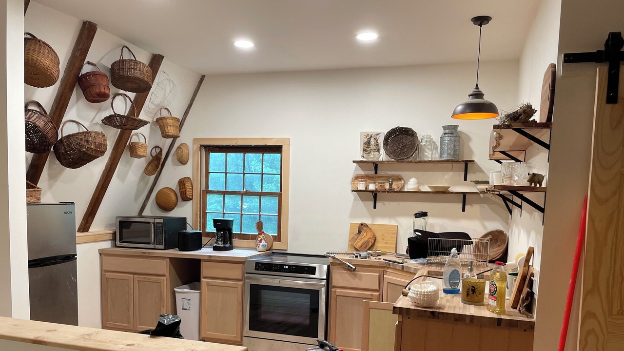 Photo of Kitchen in West Stockbridge