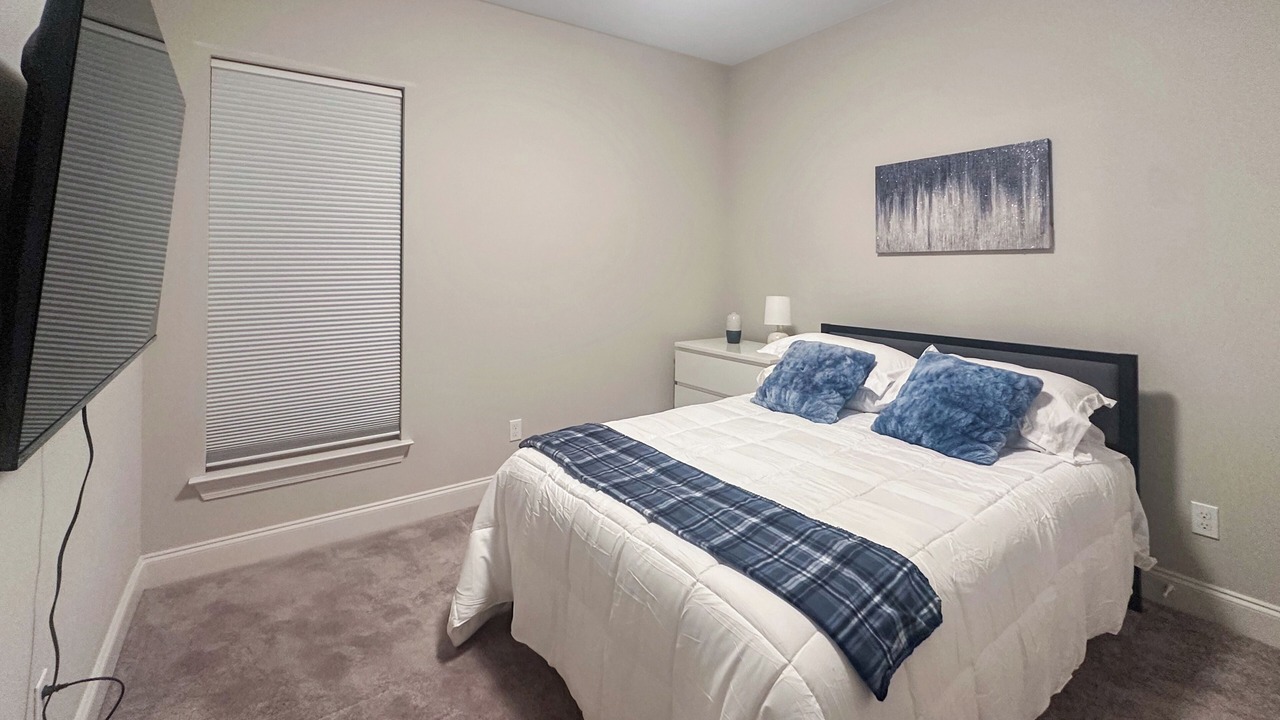 Photo of Bedroom in Milton