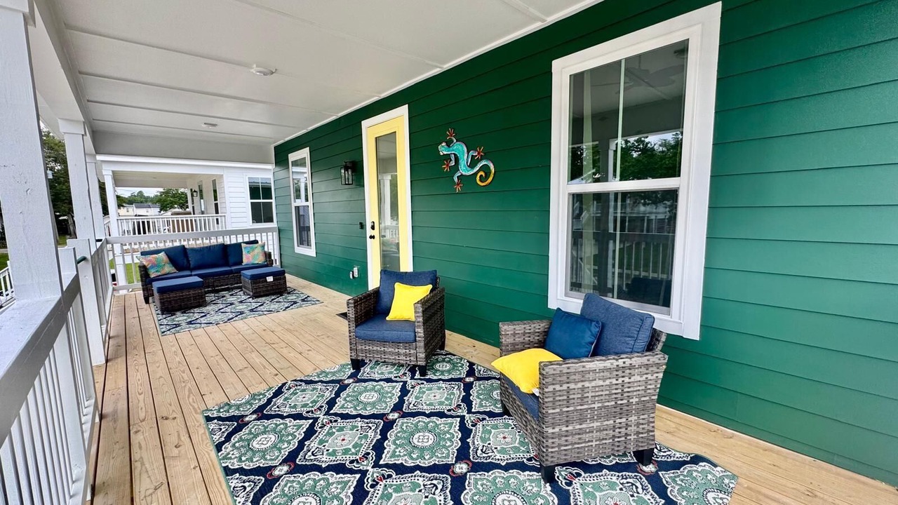 Photo of Patio Balcony in Gulfport