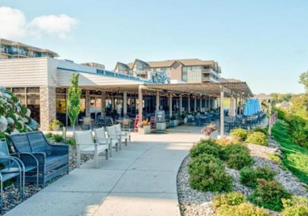 Photo of Patio Balcony in Arnolds Park