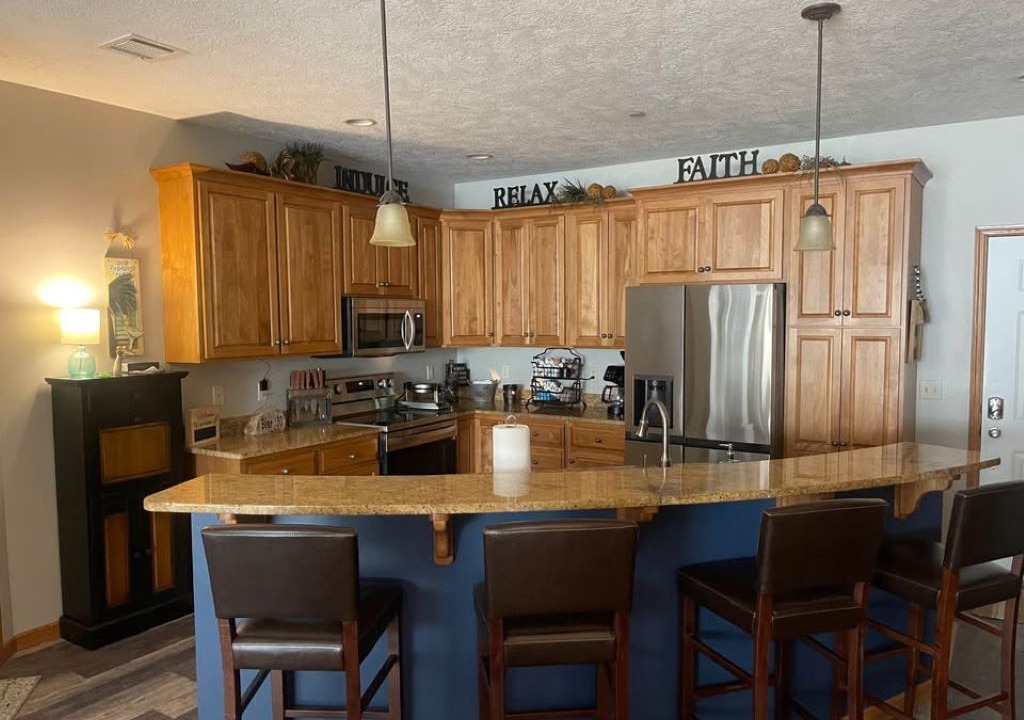 Photo of Kitchen in Arnolds Park