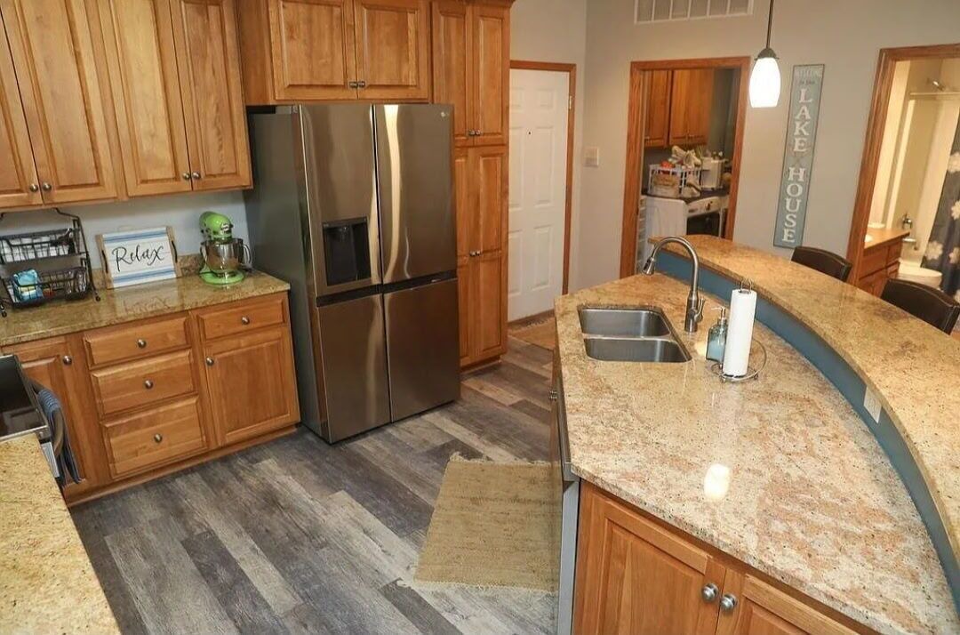 Photo of Kitchen in Arnolds Park
