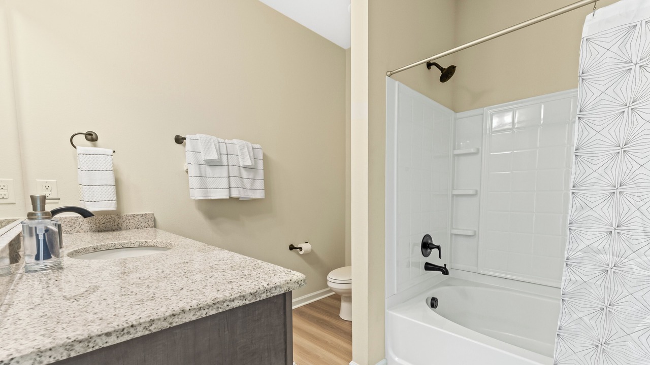 Photo of Bathroom in Denham Springs