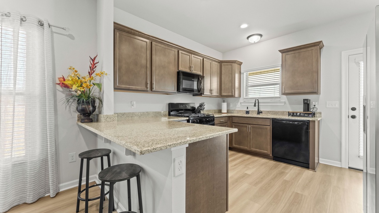 Photo of Kitchen in Denham Springs