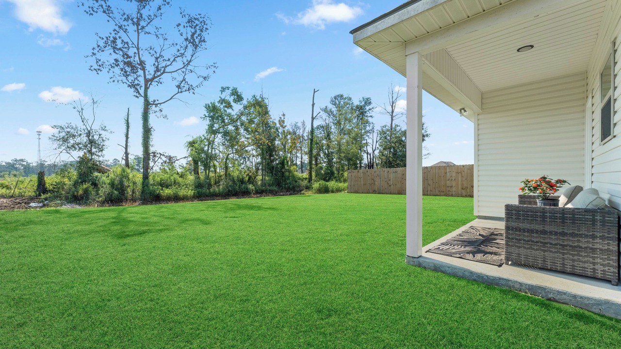 Photo of Patio Balcony in Denham Springs