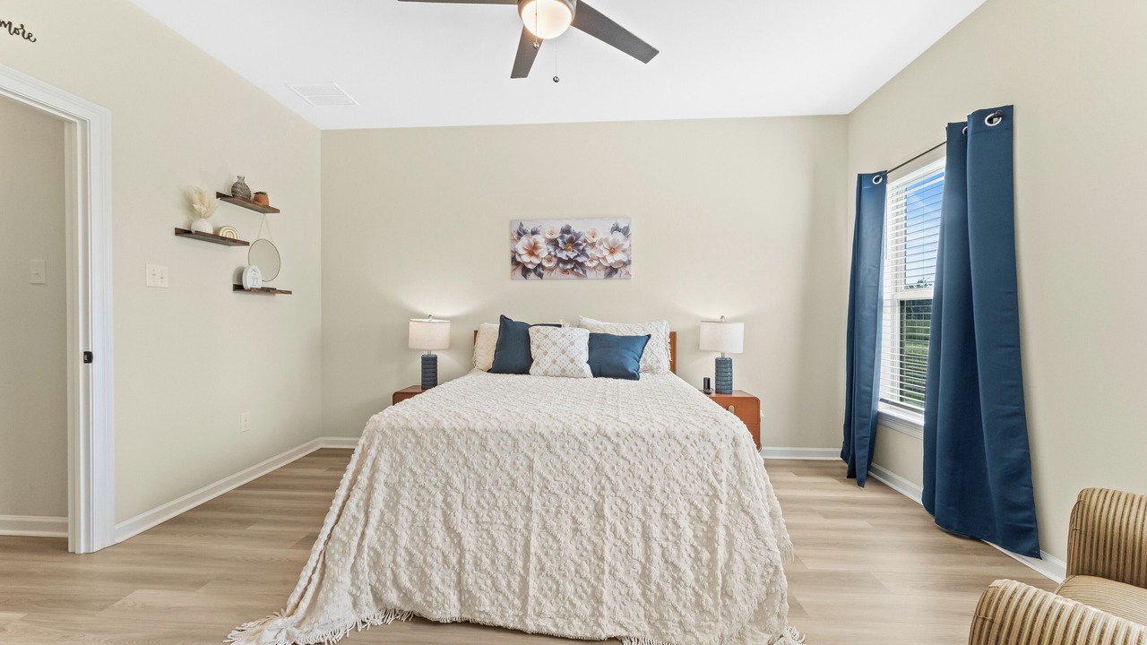 Photo of Bedroom in Denham Springs