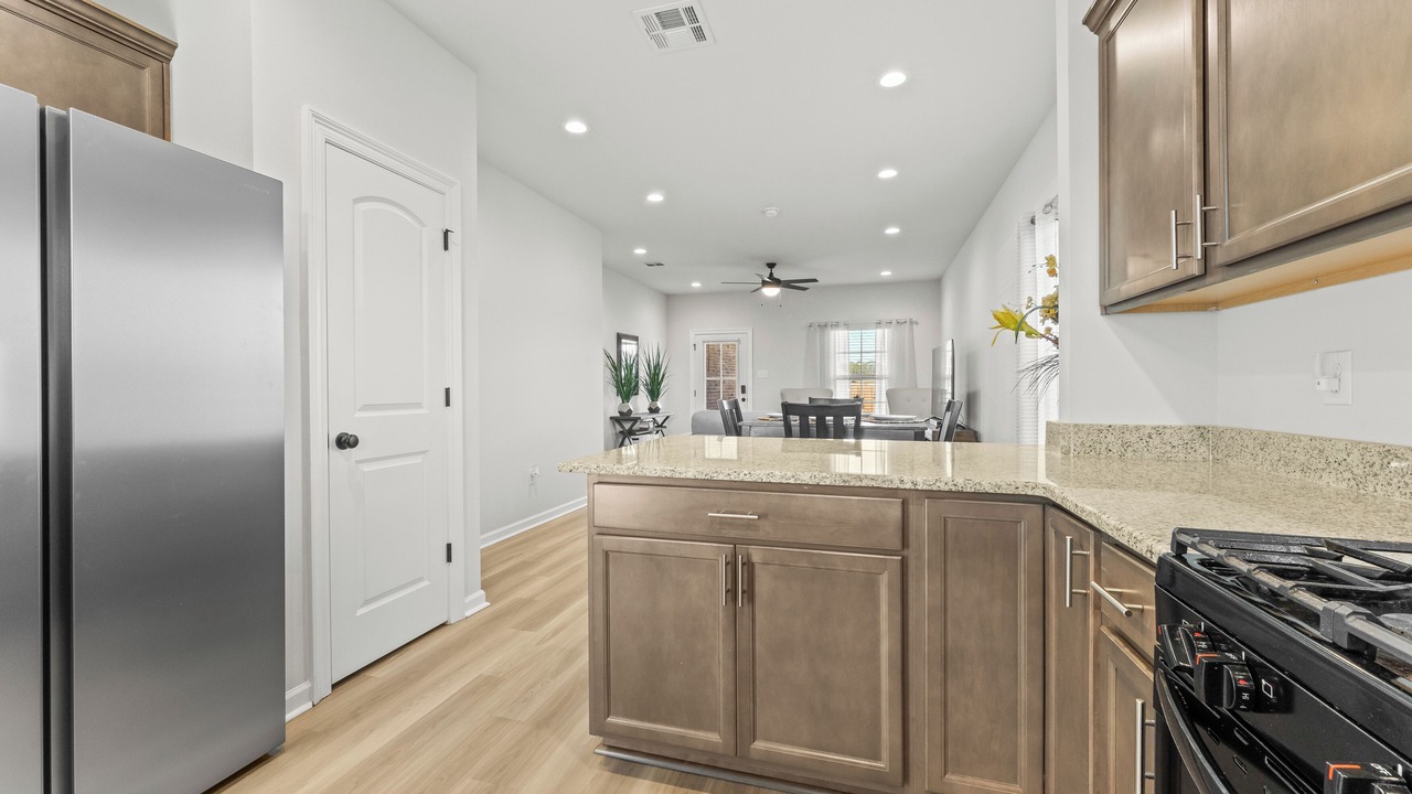 Photo of Kitchen in Denham Springs