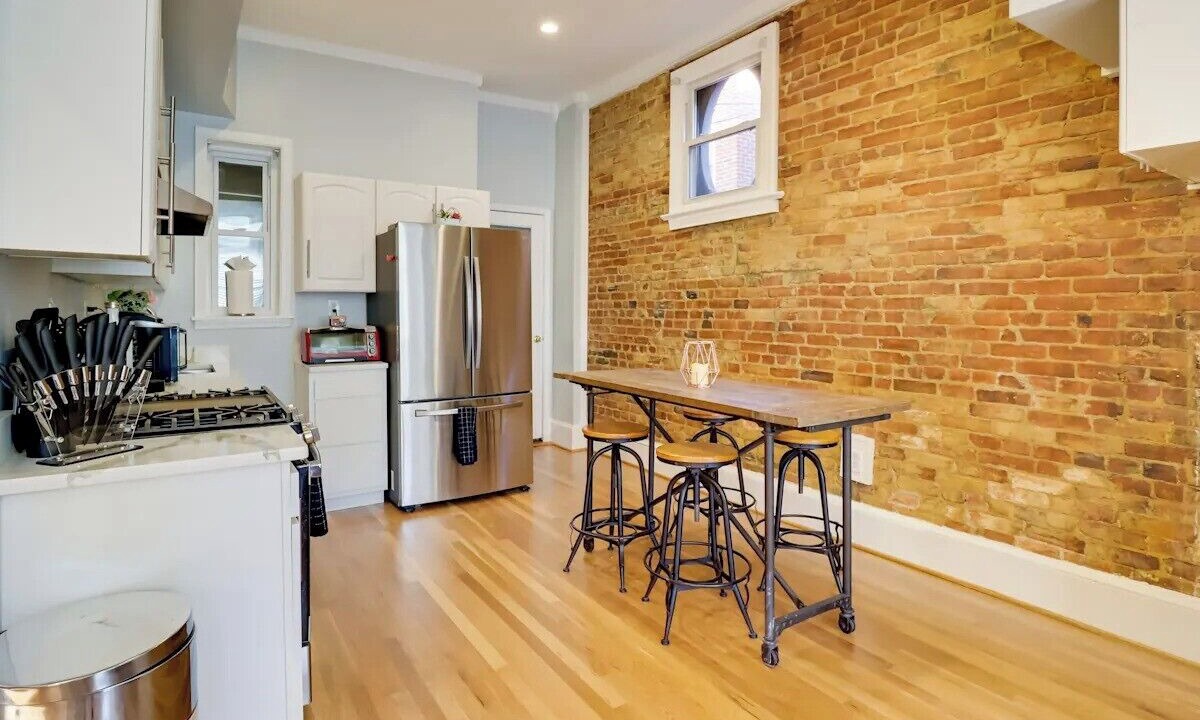 Photo of Kitchen in North Capitol Street