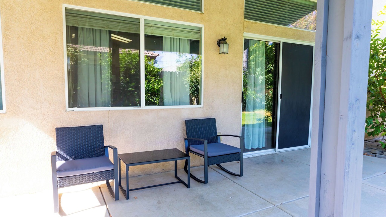 Photo of Patio Balcony in Southern Oaks