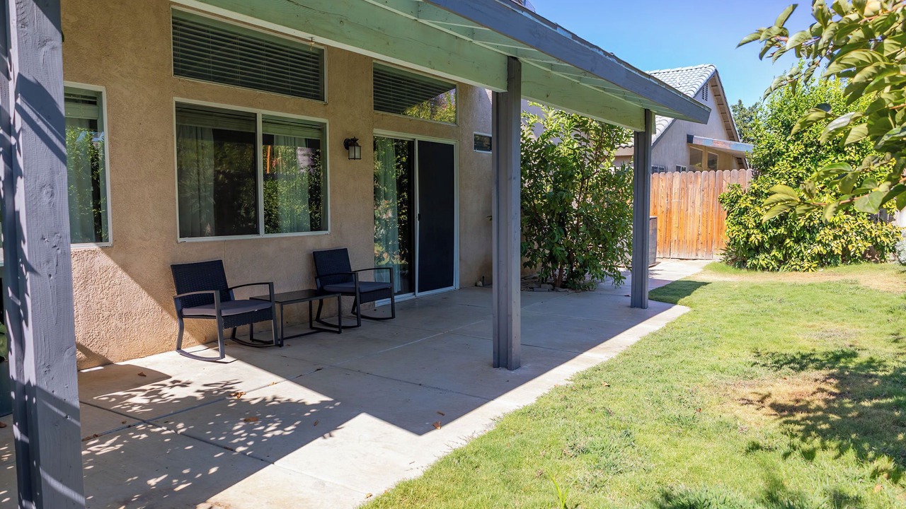 Photo of Patio Balcony in Southern Oaks