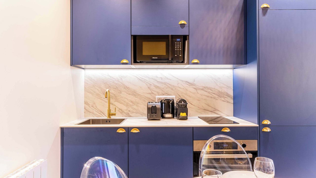 Photo of Kitchen in Saint-Vincent-de-Paul