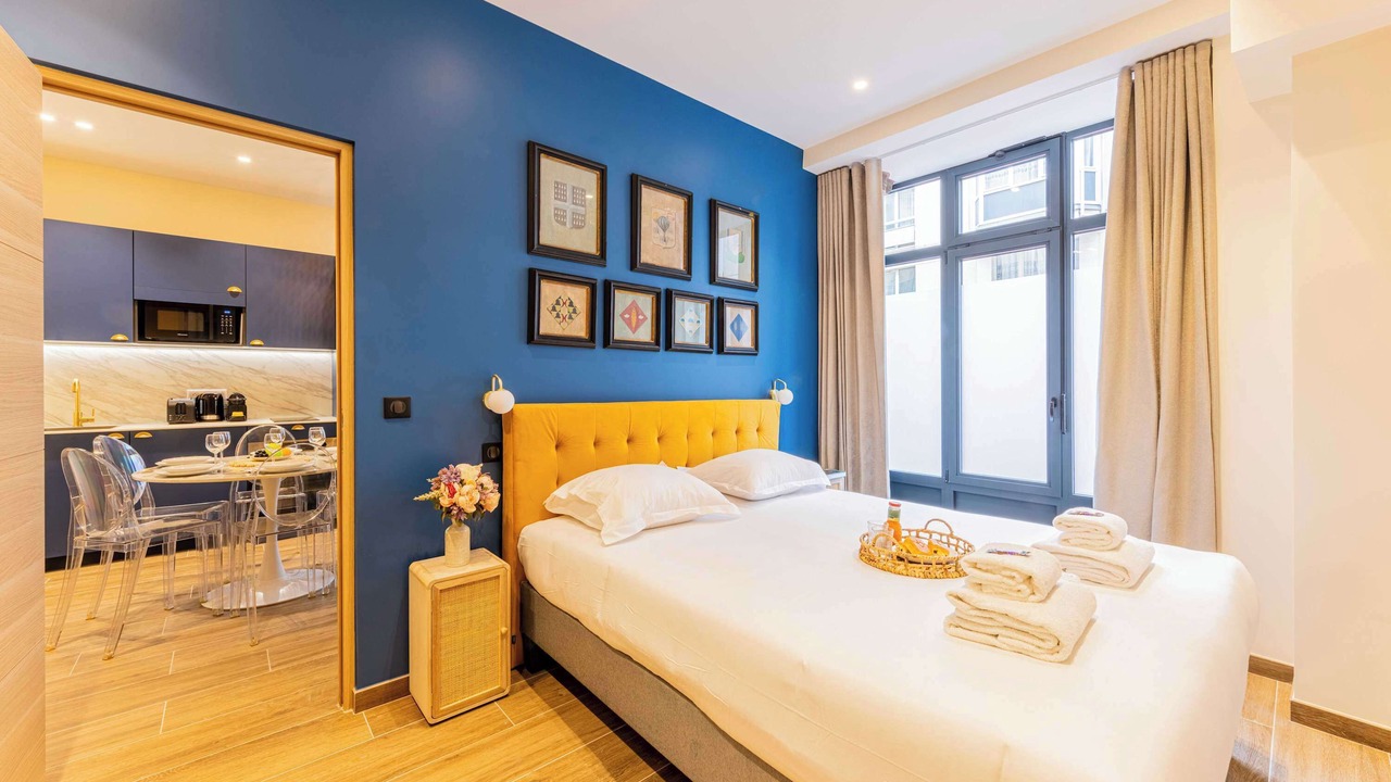 Photo of Bedroom in Saint-Vincent-de-Paul