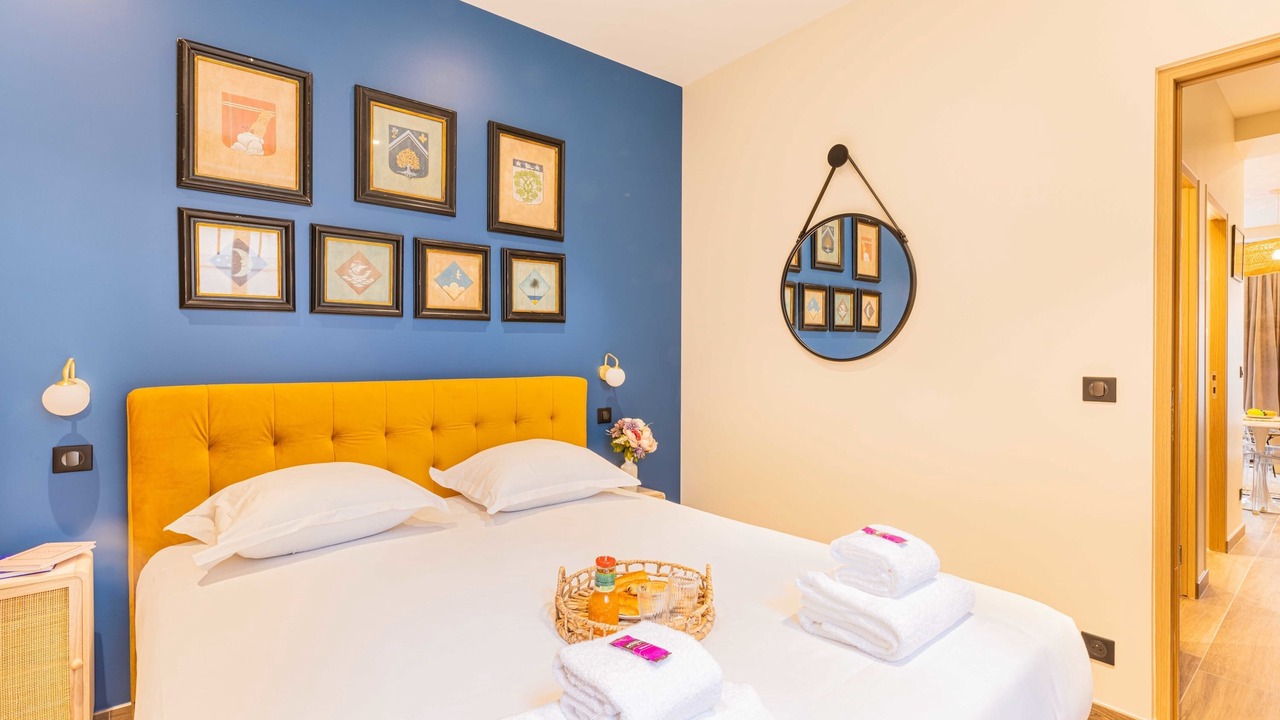 Photo of Bedroom in Saint-Vincent-de-Paul