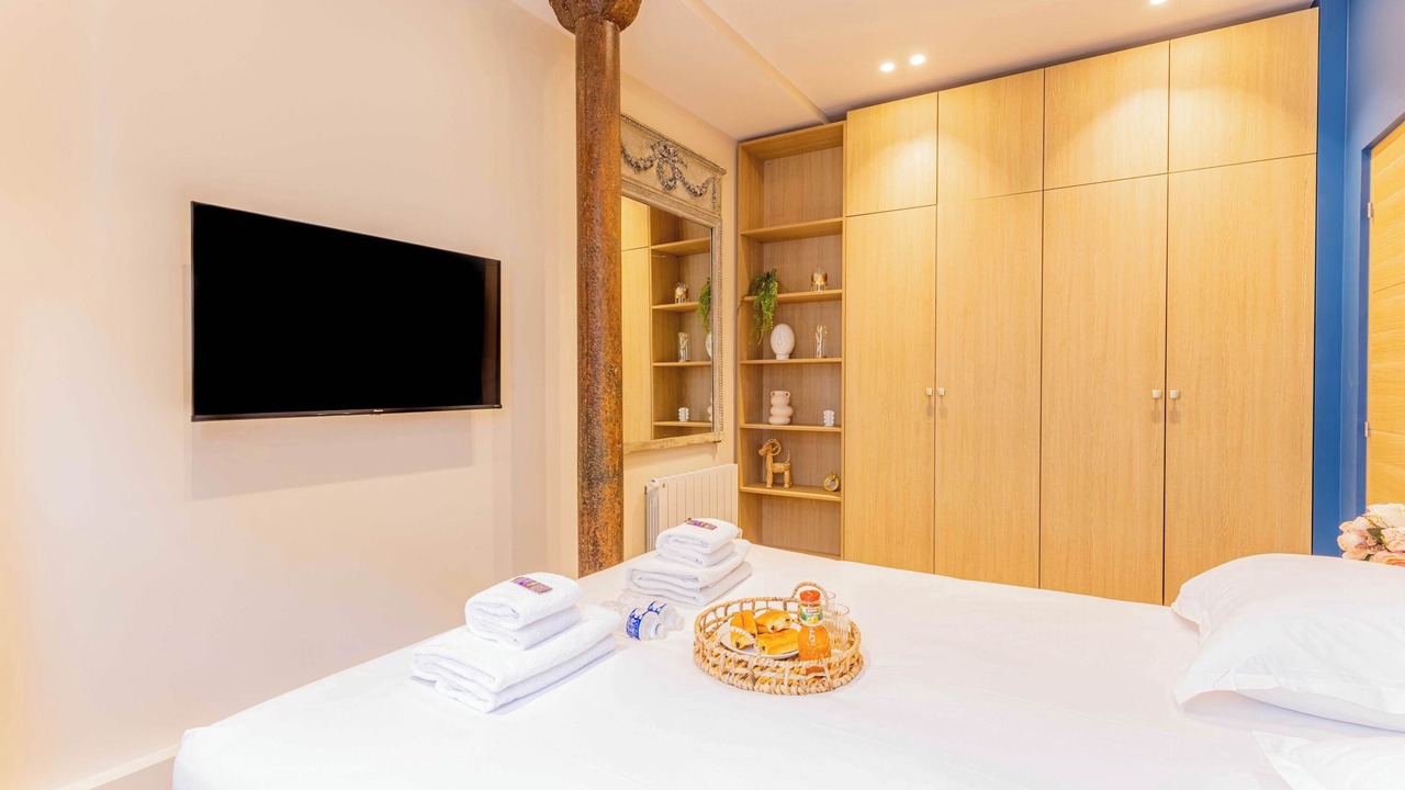 Photo of Bedroom in Saint-Vincent-de-Paul