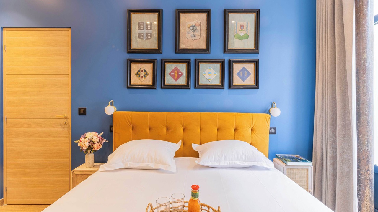 Photo of Bedroom in Saint-Vincent-de-Paul