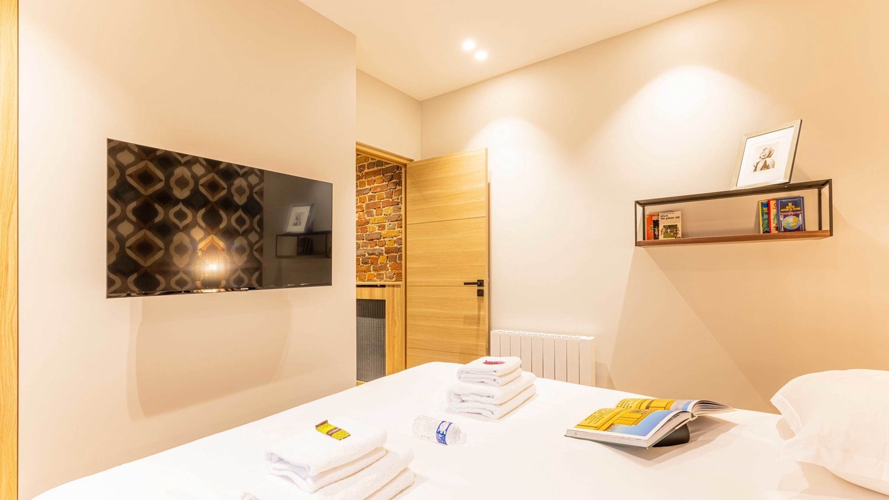 Photo of Bedroom in Saint-Vincent-de-Paul