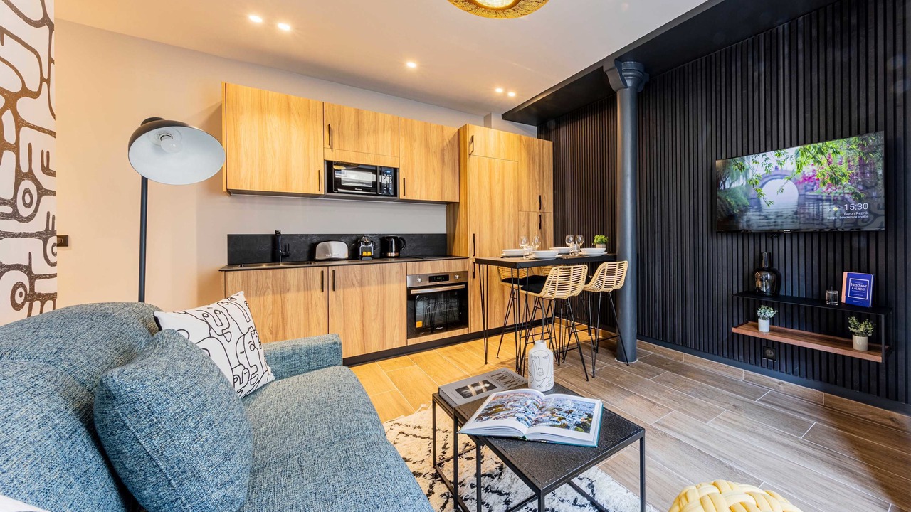Photo of Livingroom in Saint-Vincent-de-Paul