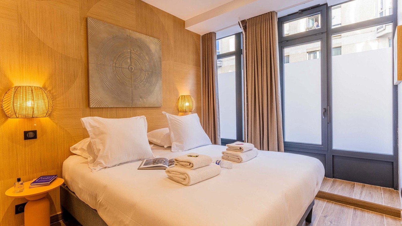 Photo of Bedroom in Saint-Vincent-de-Paul