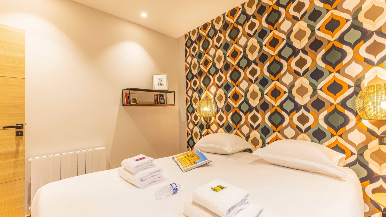 Photo of Bedroom in Saint-Vincent-de-Paul