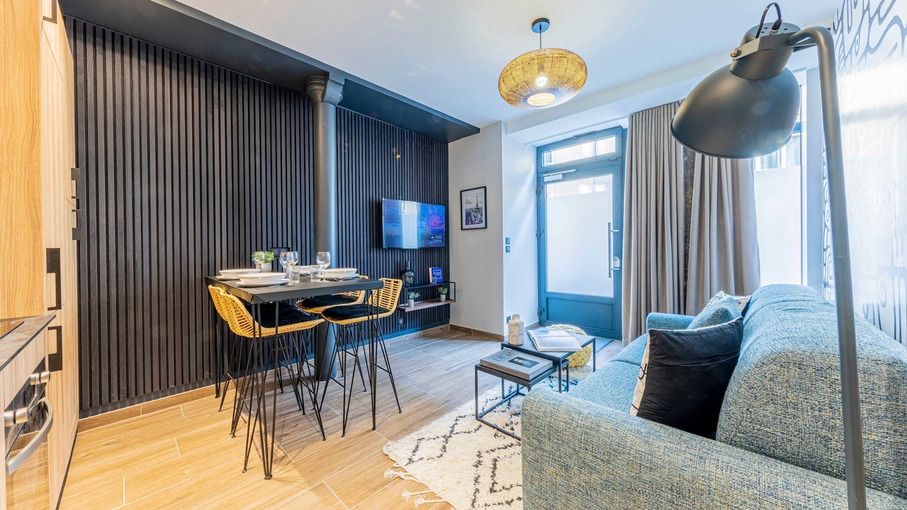 Photo of Livingroom in Saint-Vincent-de-Paul