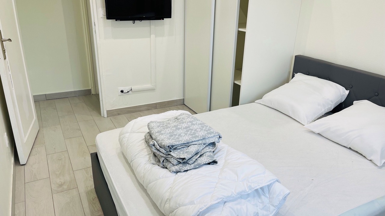 Photo of Bedroom in Puiseux-en-France