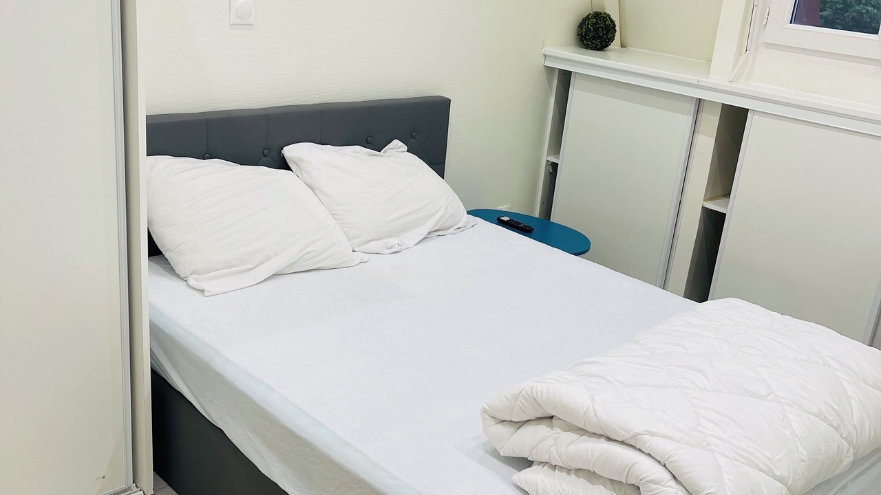 Photo of Bedroom in Puiseux-en-France