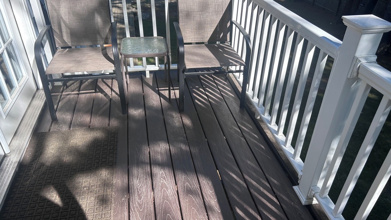 Photo of Patio Balcony in Barrington