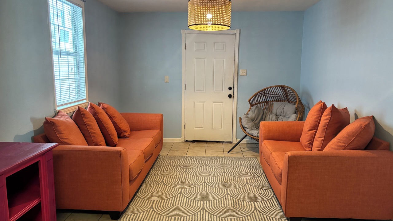 Photo of Livingroom in Saint Claude