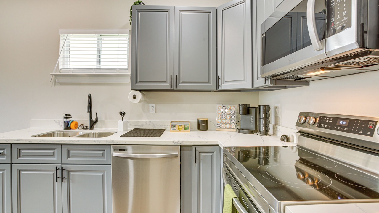 Photo of Kitchen in Gert Town