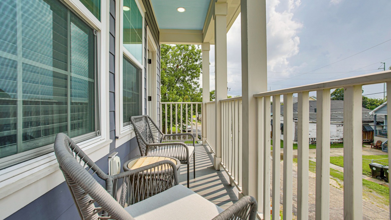 Photo of Patio Balcony in Gert Town