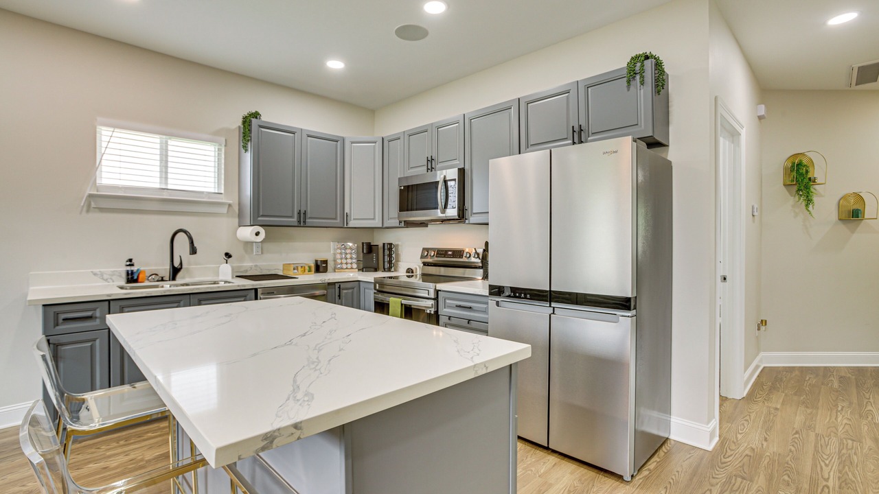 Photo of Kitchen in Gert Town