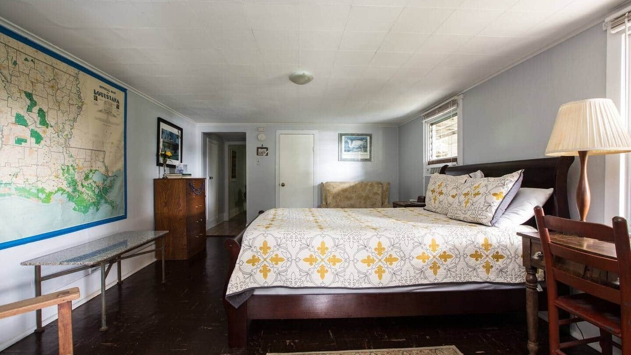 Photo of Bedroom in Bayou St. John
