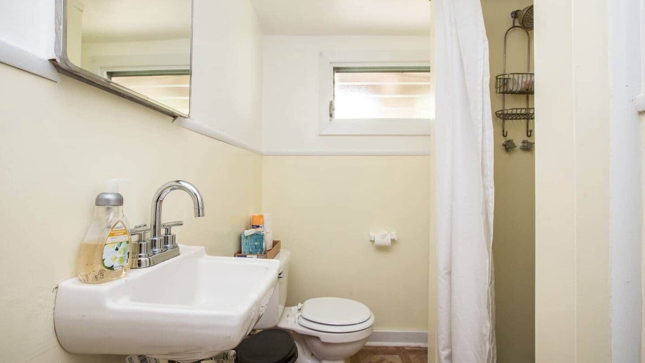 Photo of Bathroom in Bayou St. John
