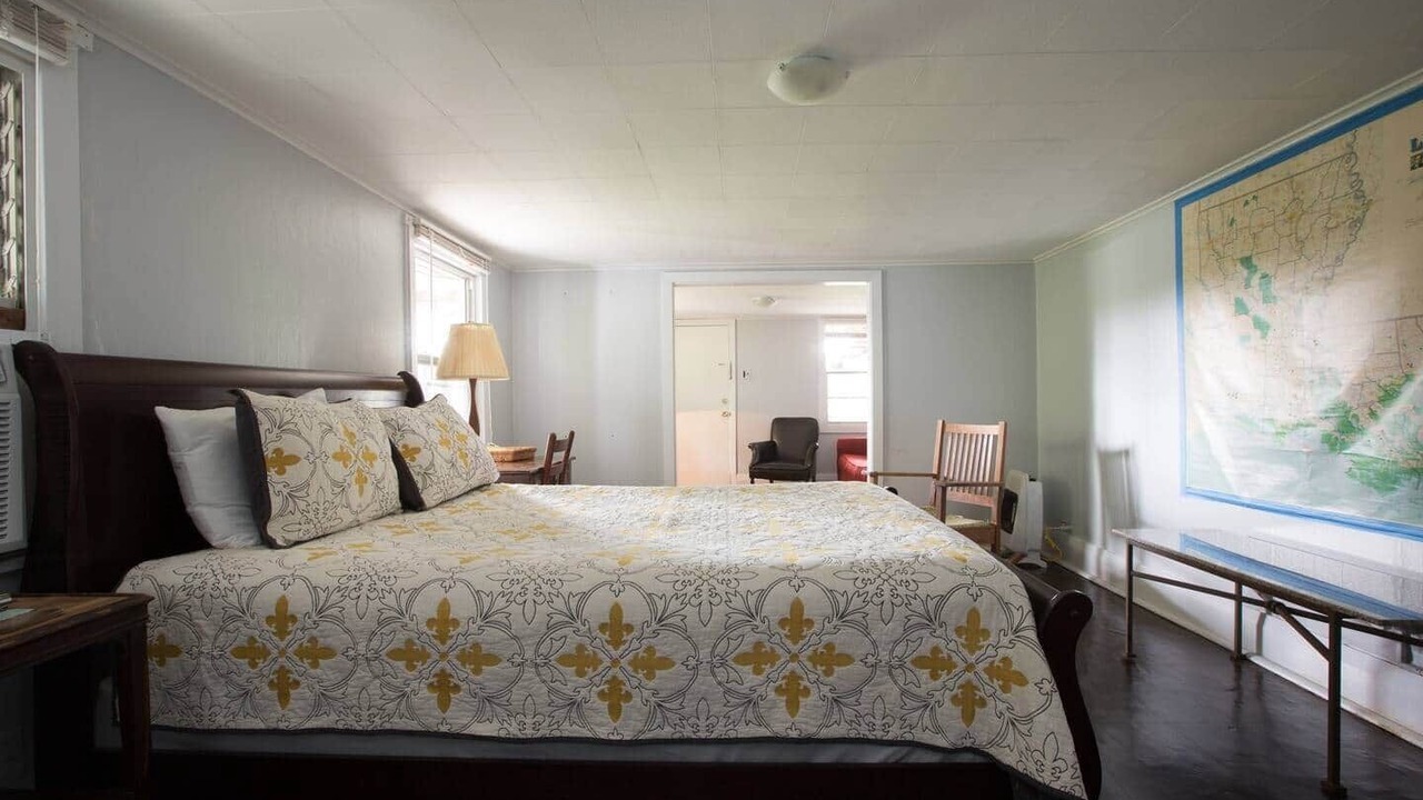 Photo of Bedroom in Bayou St. John