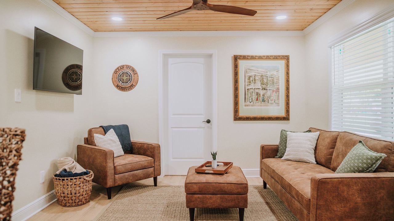 Photo of Bedroom in Ocean Springs