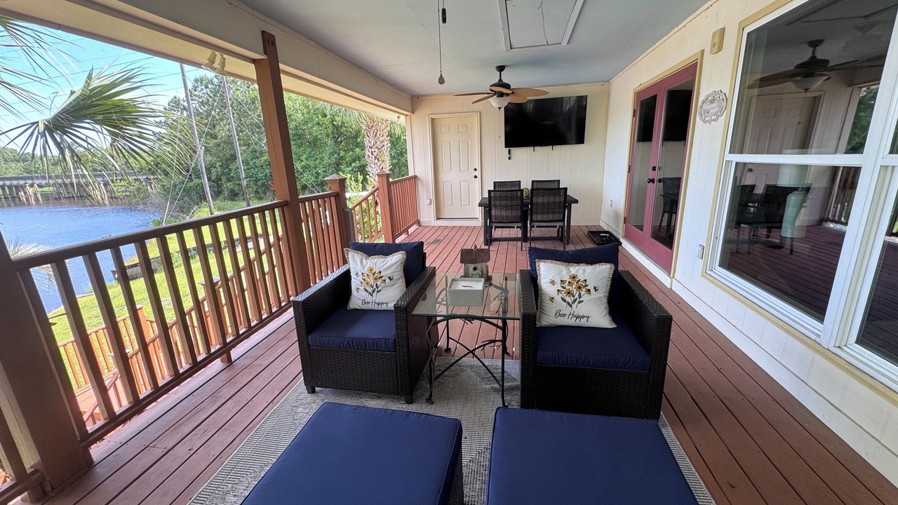 Photo of Livingroom in D'Iberville