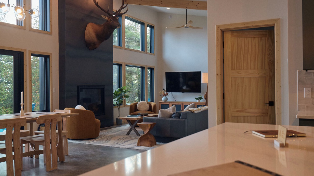 Photo of Livingroom in Lutsen
