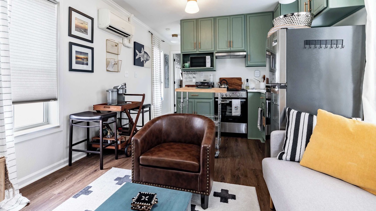 Photo of Livingroom in Pass Christian
