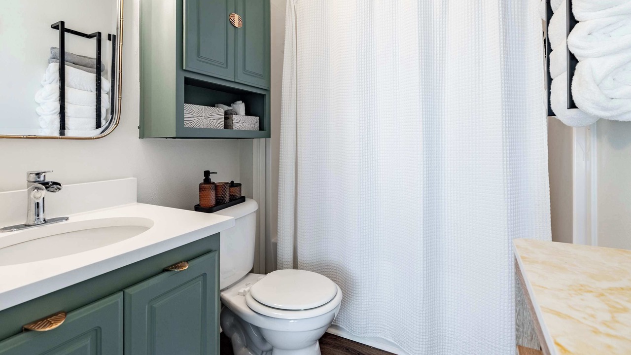 Photo of Bathroom in Pass Christian