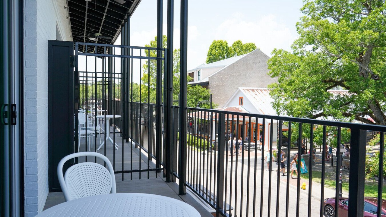 Photo of Patio Balcony in Biloxi