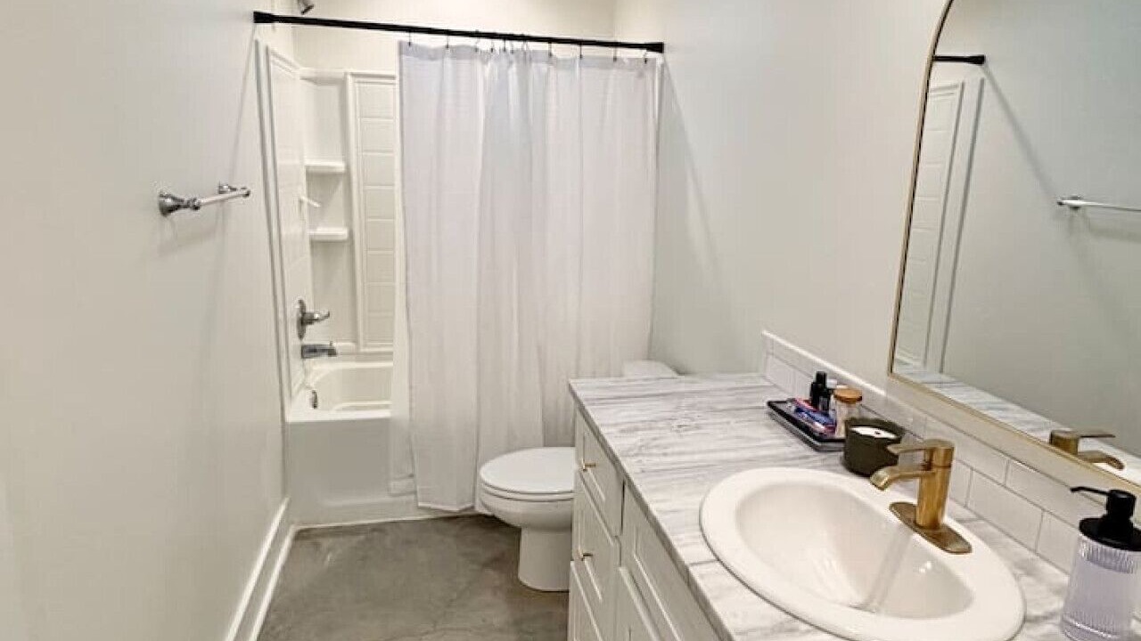 Photo of Bathroom in Milton