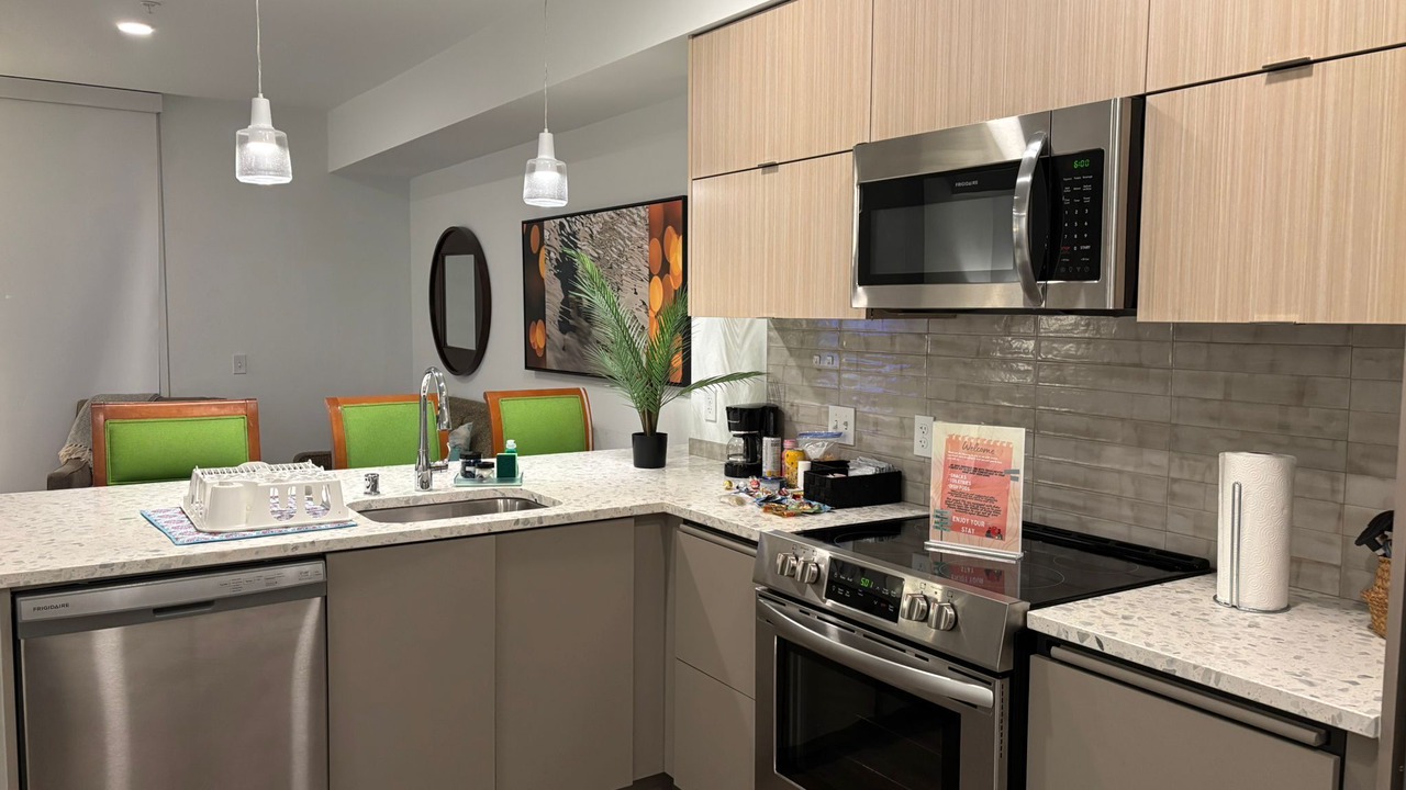 Photo of Kitchen in Koreatown