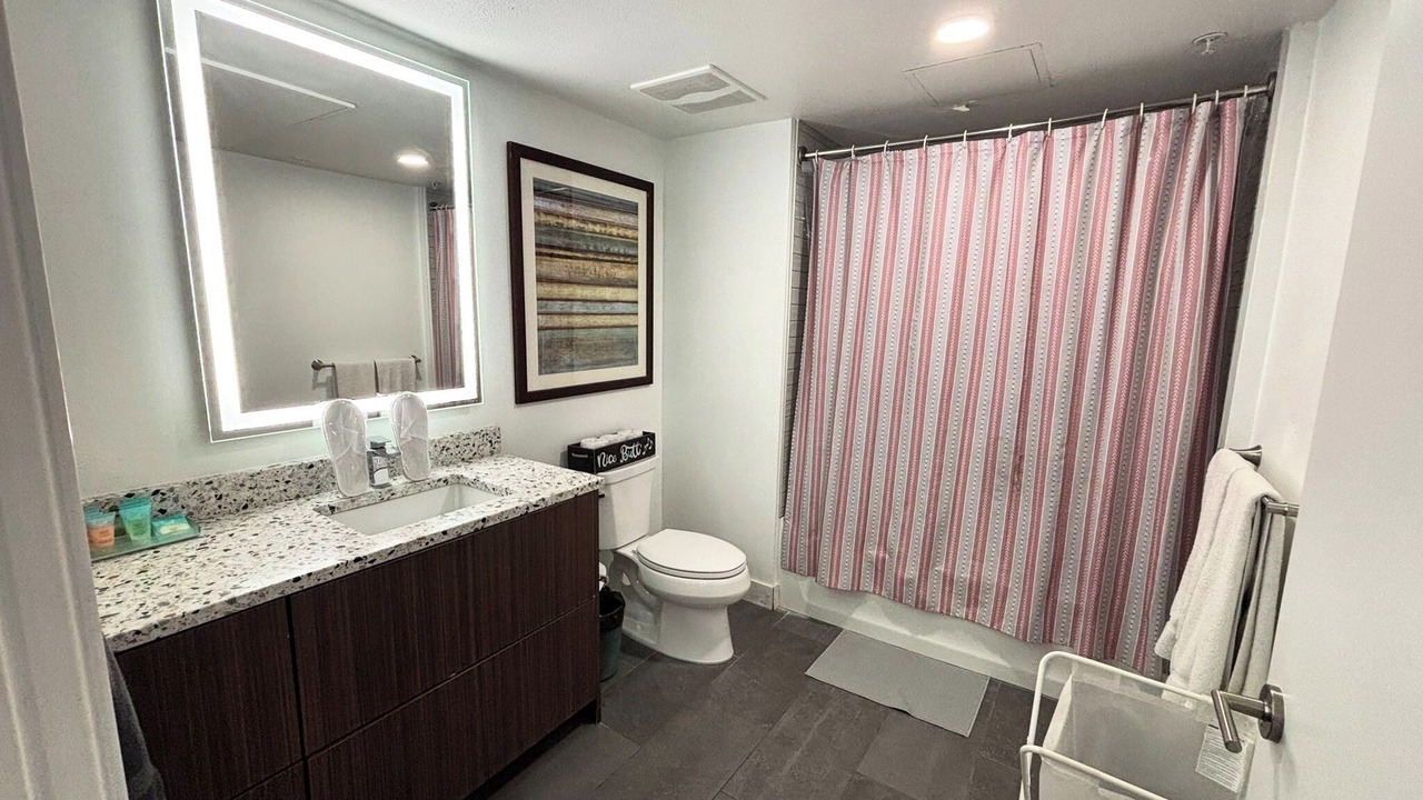 Photo of Bathroom in Koreatown